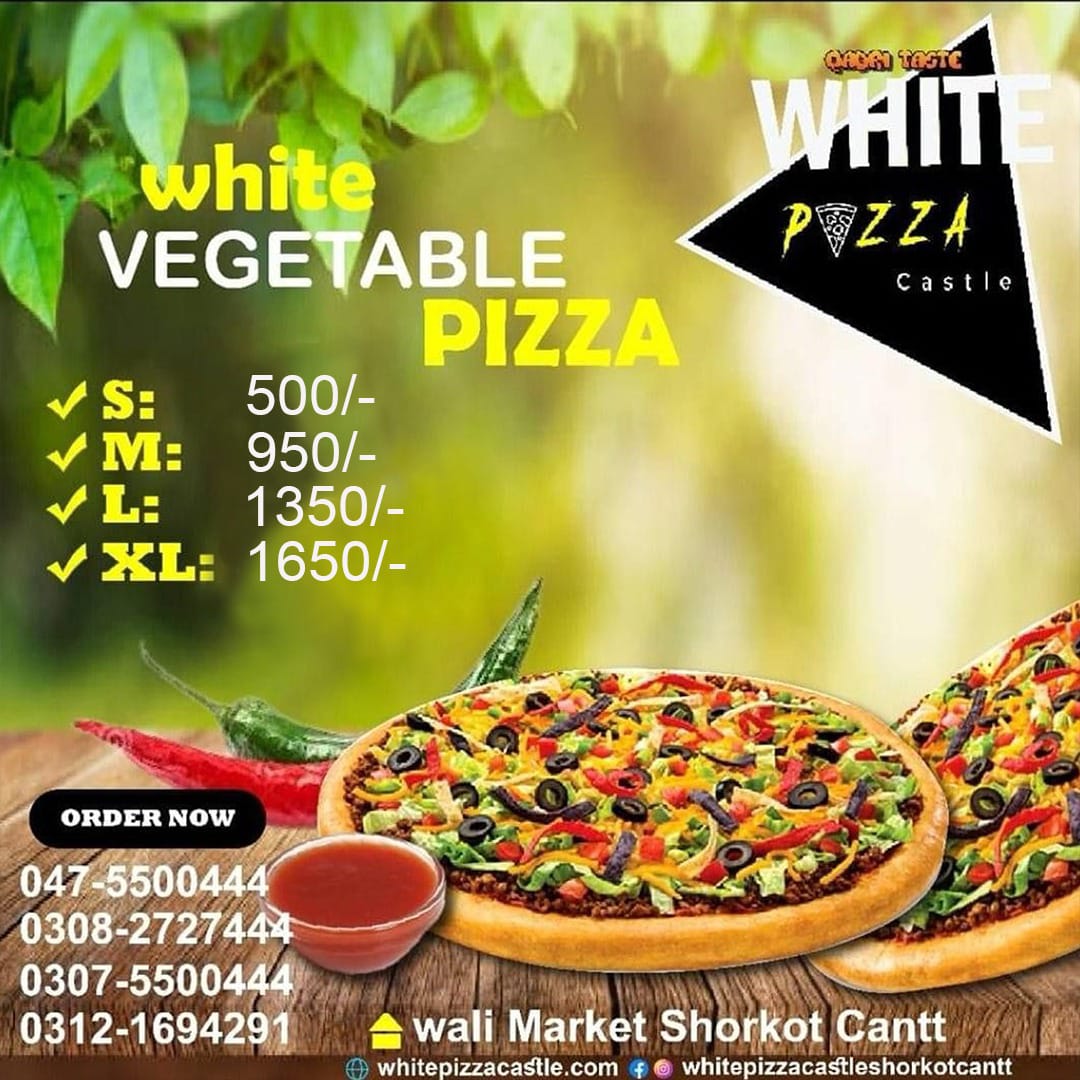 Chick'N Cheez Stuffer Pizza